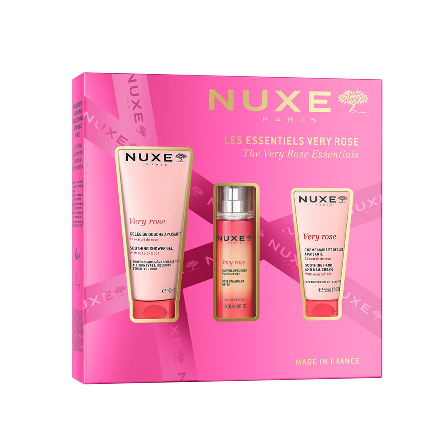Coffret Noël Les Essentiels Very Rose