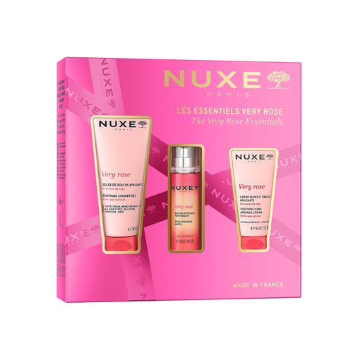 Coffret Noël Les Essentiels Very Rose