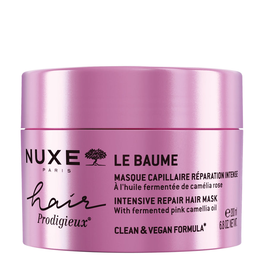 Masque Capillaire Réparation Intense