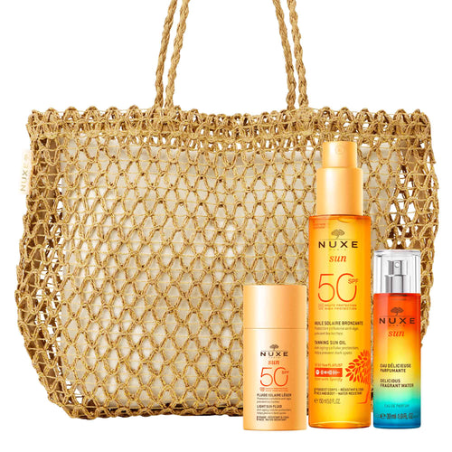 Mon Sac de l'Été Haute Protection SPF 50, Nuxe Sun
