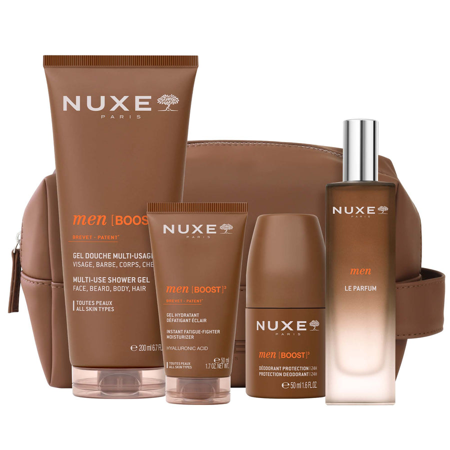 Routine Les Essentiels Homme, NUXE MEN EN